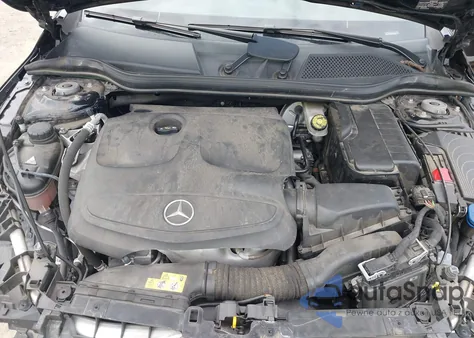 2018 Mercedes-Benz Gla 250 4Matic z USA, uszkodzony, nr VIN WDCTG4GB1JJ430021